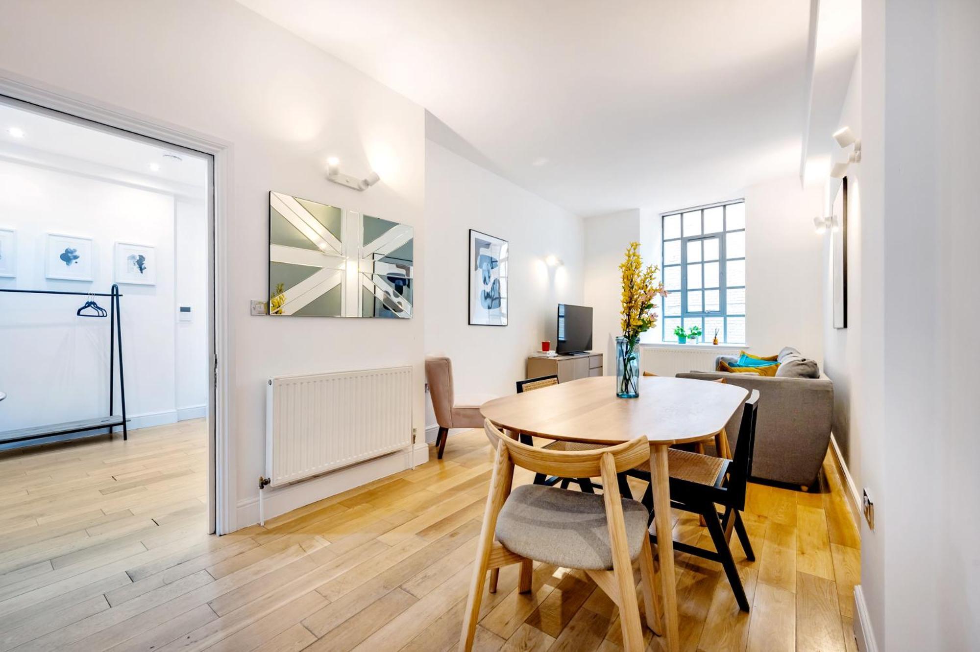 Apartment Arcore Premium Covent Garden London