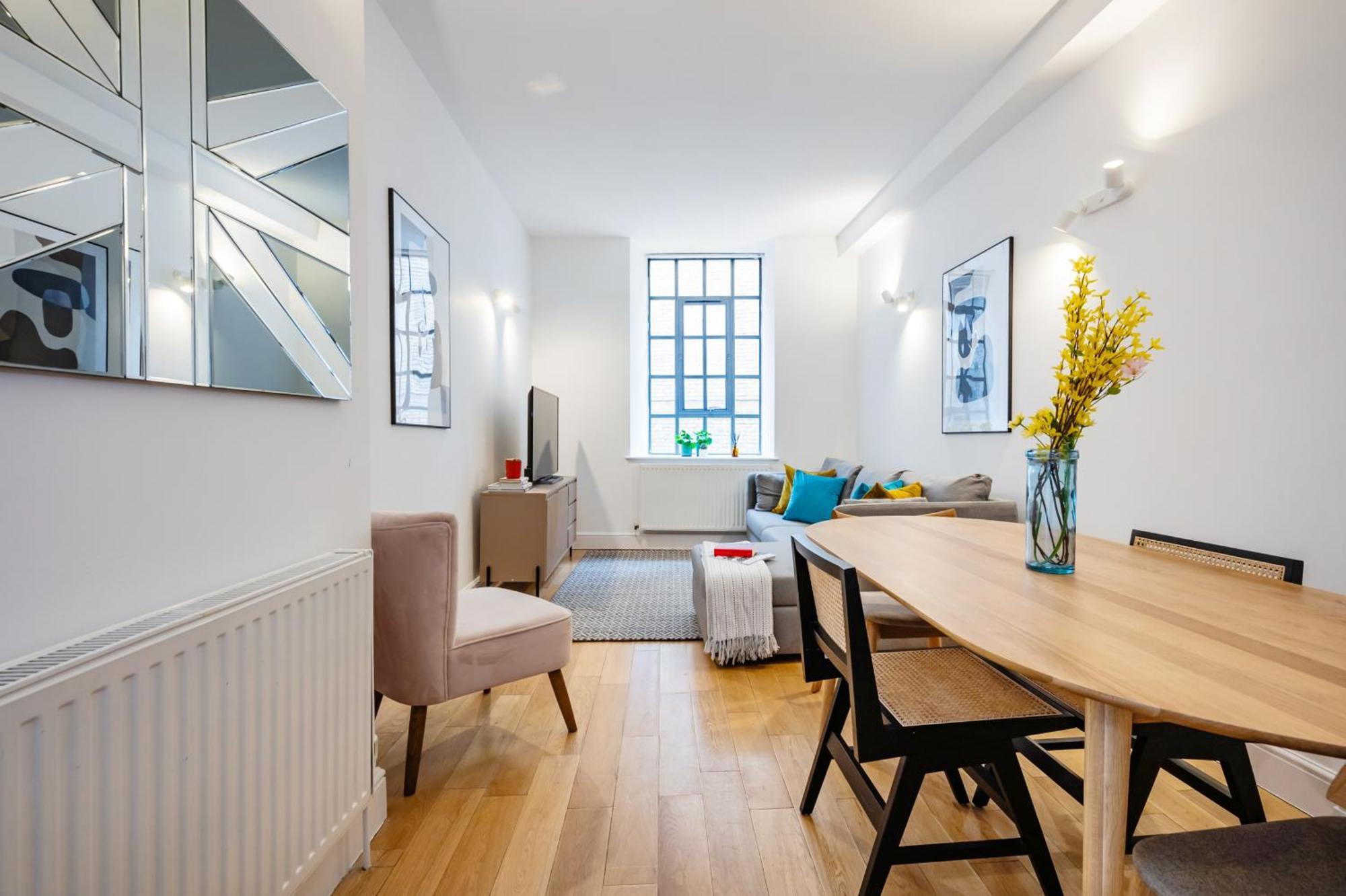 Arcore Premium Covent Garden Apartment London
