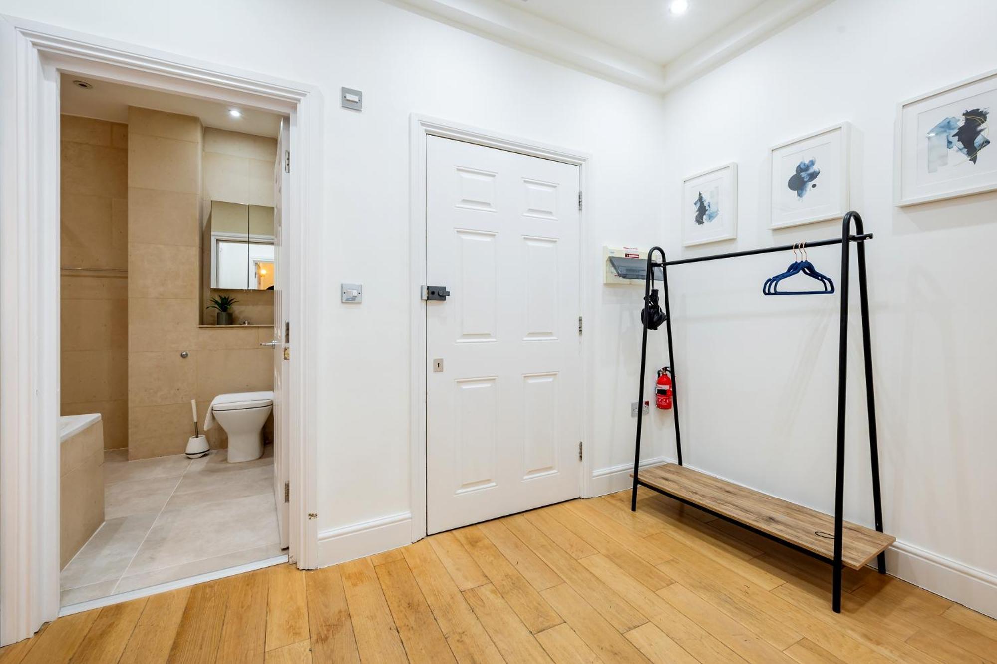 Arcore Premium Covent Garden Apartment